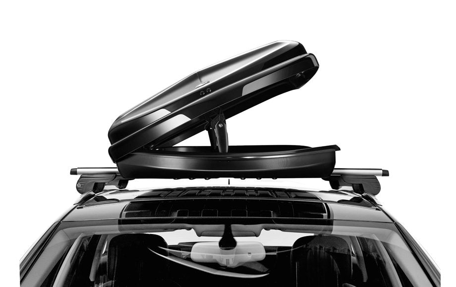 Автобокс Hapro Nordic 10.8 Brilliant black