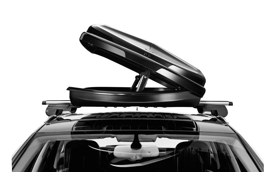 Автобокс Hapro Nordic 10.8 Brilliant black
