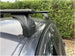 Черни аеродинамични напречни греди Evos SILENZIO Black за BMW E90 Sedan от 2005 до 2012 година