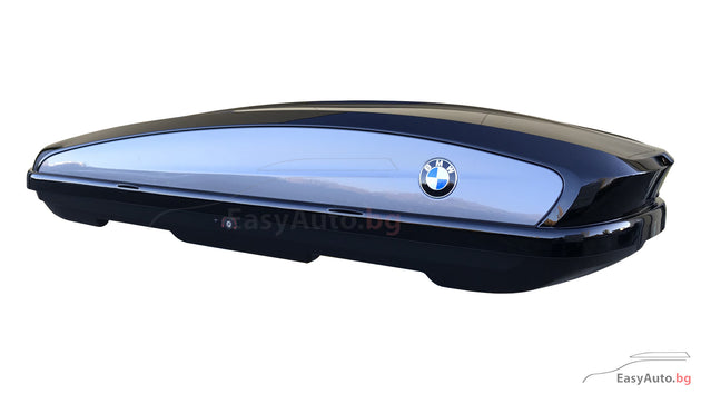 Оригинален Автобокс за BMW - 320 литра 191x64x40 см