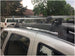 Аеродинамични товарни греди за Dacia Duster от 2013 до 2018 година