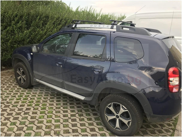 Quick CC Стоманени греди за Dacia Duster модел от 2013 до 2018 година