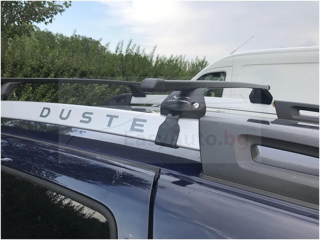 Quick CC Стоманени греди за Dacia Duster модел от 2013 до 2018 година