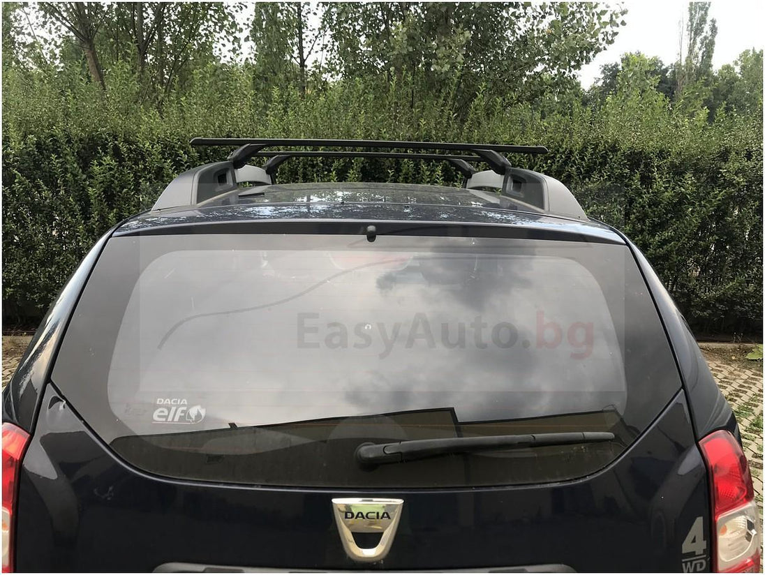Quick CC Стоманени греди за Dacia Duster модел от 2013 до 2018 година