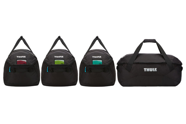 Сакове за багаж THULE 8006 - комплект от 4 бр.