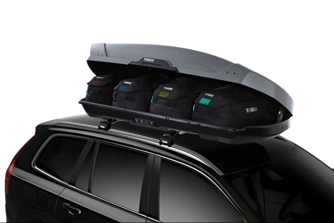 Сакове за багаж THULE 8006 - комплект от 4 бр.