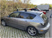 Сиви аеродинамични товарни греди за Mazda 3 модел от 2004 до 2009 година
