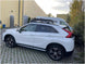 Сиви аеродинамични греди Yakima Flush за Mitsubishi Eclipse Cross модел от 2017 до 2021 година