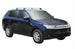 Сиви аеродинамични греди Yakima Flush за Mitsubishi Outlander модел от 2012 година и нагоре без надлъжни греди