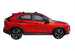 Сиви аеродинамични греди Yakima Flush за Mitsubishi Eclipse Cross модел от 2021 година и нагоре без надлъжни греди