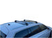 Сиви аеродинамични товарни греди Turtle AIR2 за VW Passat Variant B8 2014-2024 година