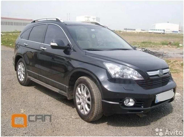 Сиви надлъжни греди за Honda CRV модел от 2006 до 2012 година