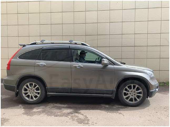 Сиви надлъжни греди за Honda CRV модел от 2006 до 2012 година