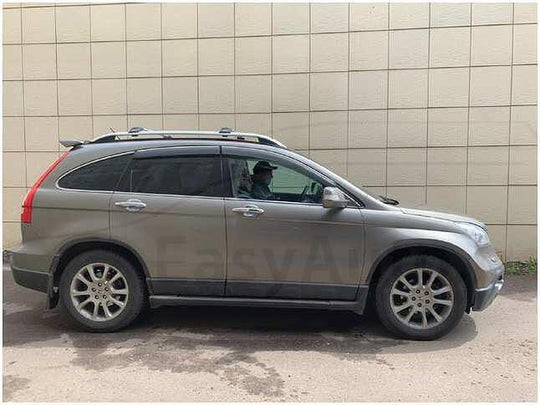 Сиви надлъжни греди за Honda CRV модел от 2006 до 2012 година