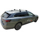 Сиви Напречни товарни греди Thule EDGE 7206 Silver за Skoda Superb модел от 2024 година нагоре