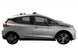 Сиви супер аеродинамични греди Yakima Flush греди за Opel Ampera-e модел от 2017 година и нагоре с вградени надлъжни греди