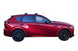 Сиви супер аеродинамични греди Yakima Flush греди за Mazda CX-60 модел от 2022 година и нагоре