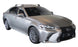 Сиви супер аеродинамични греди Yakima Flush за Lexus GS модел от 2012 и нагоре