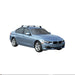Сиви Yakima Flush греди за BMW 3-та серия F30 и F36 модел от 2012 до 2019 година