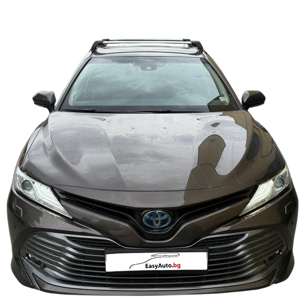 Сиви Yakima Flush греди за Toyota Camry след 2017 година и нагоре