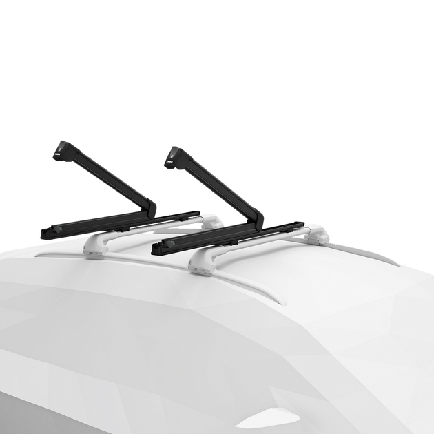 Ски багажник Thule SnowPack  Extender  Black - до 5 чифта ски