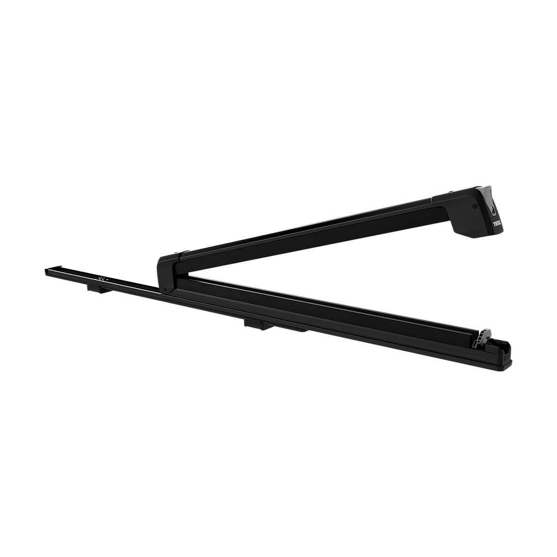 Ски багажник Thule SnowPack  Extender  Black - до 5 чифта ски