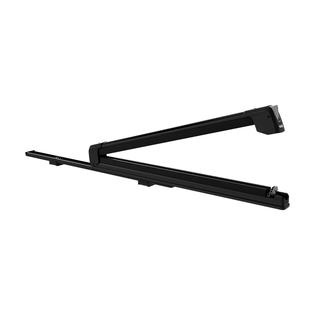 Ски багажник Thule SnowPack  Extender  Black - до 5 чифта ски