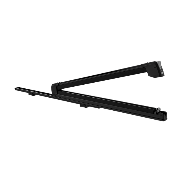 Ски багажник Thule SnowPack  Extender  Black - до 5 чифта ски