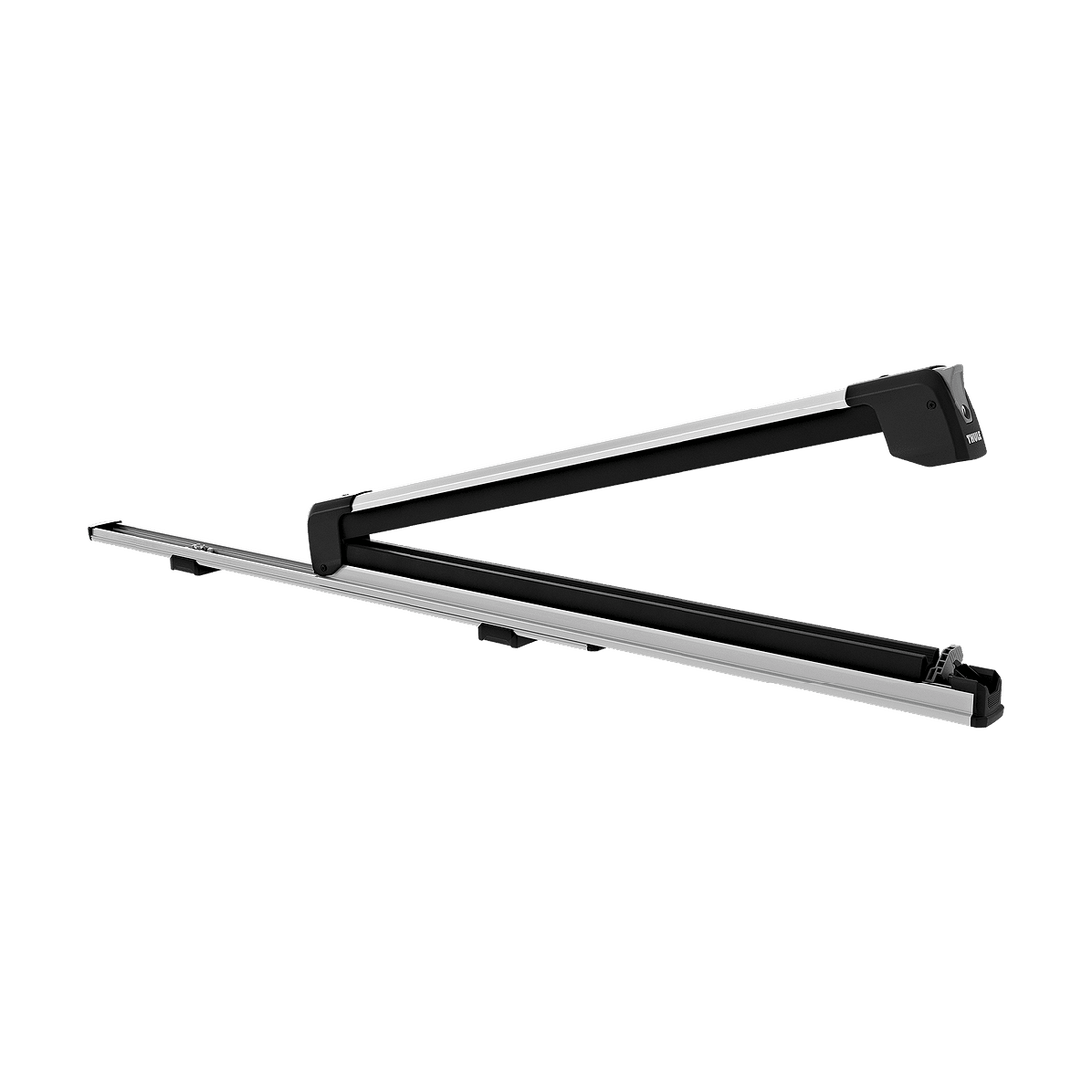 Ски багажник Thule SnowPack Extender - до 5 чифта ски