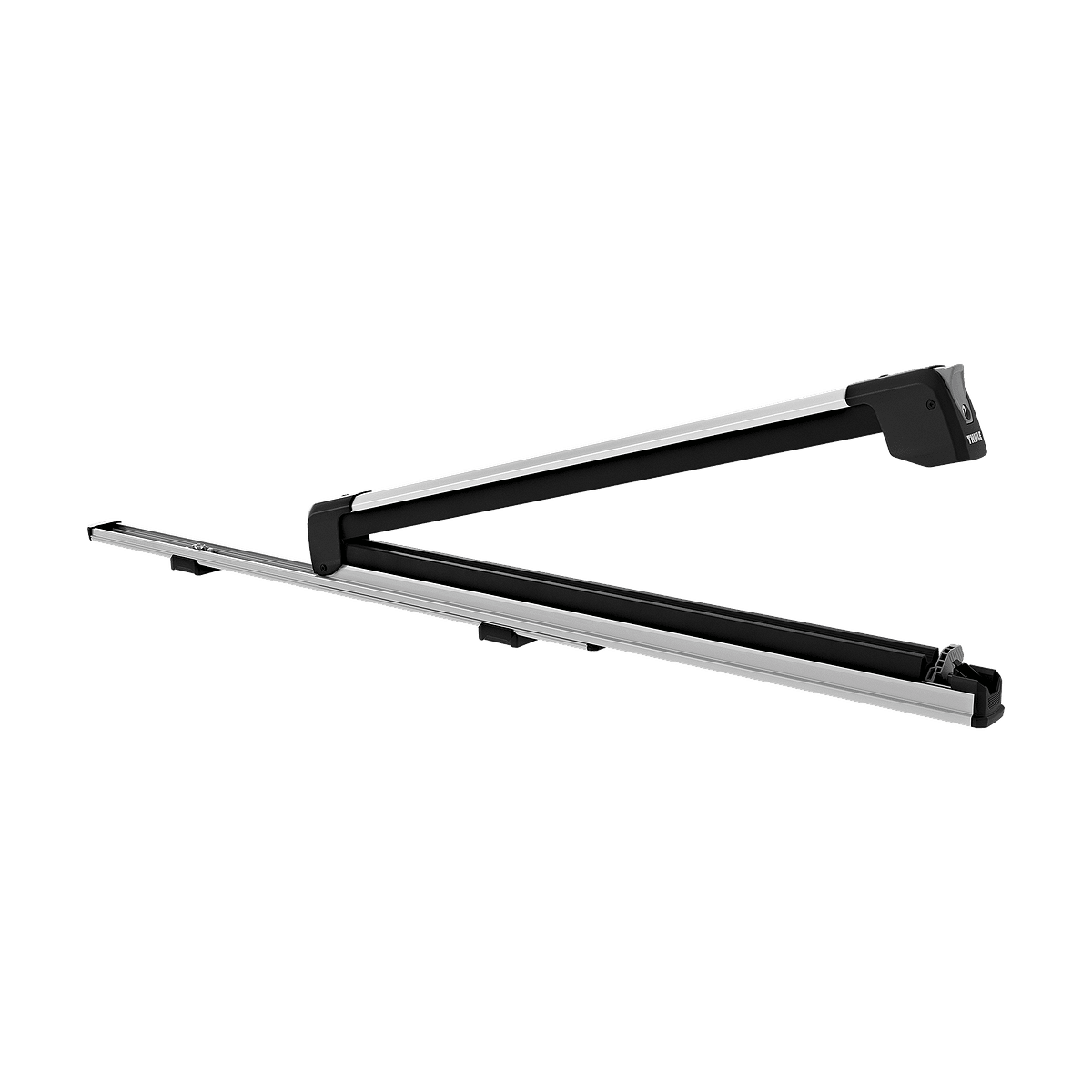 Ски багажник Thule SnowPack Extender - до 5 чифта ски