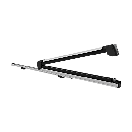 Ски багажник Thule SnowPack Extender - до 5 чифта ски
