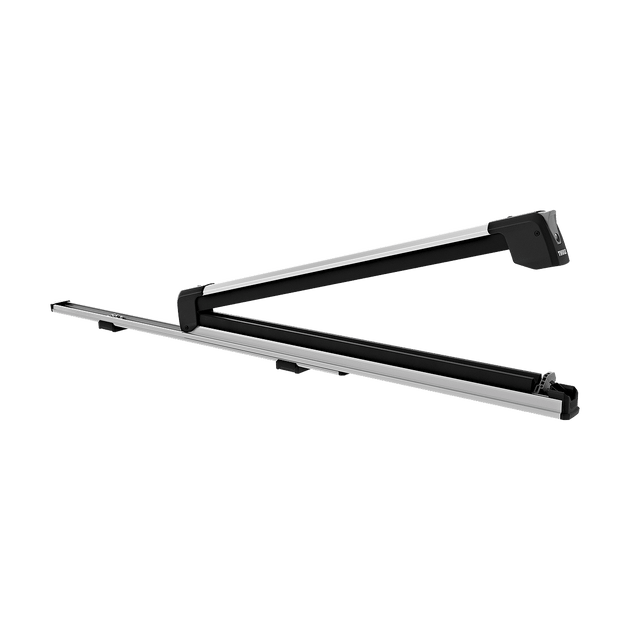 Ски багажник Thule SnowPack Extender - до 5 чифта ски