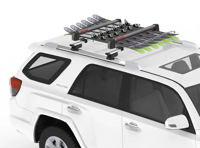 Ски багажник Yakima FreshTrack 6 - до 6 чифта ски