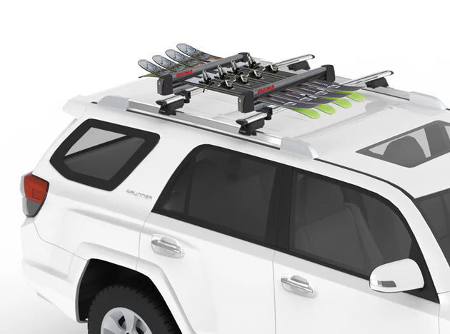 Ски багажник Yakima FreshTrack 4 - до 4 чифта ски