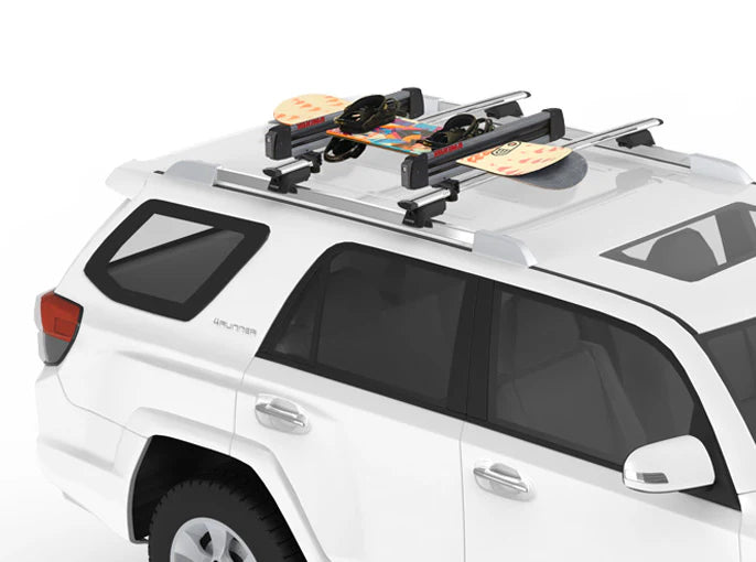 Ски багажник Yakima FreshTrack 4 - до 4 чифта ски