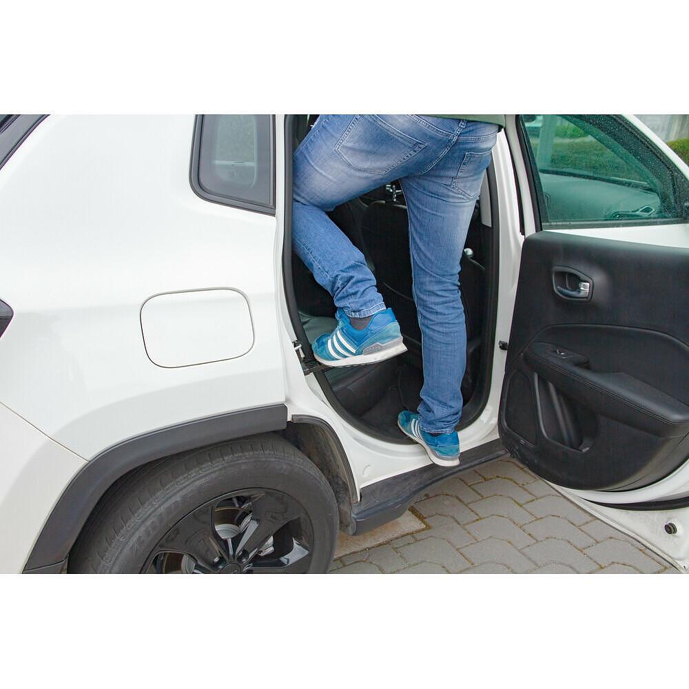 Степенка за автомобили, SUV, 4х4 и бусове - Door step foot