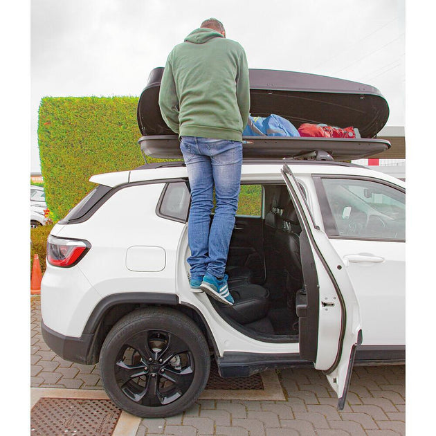 Степенка за автомобили, SUV, 4х4 и бусове - Door step foot