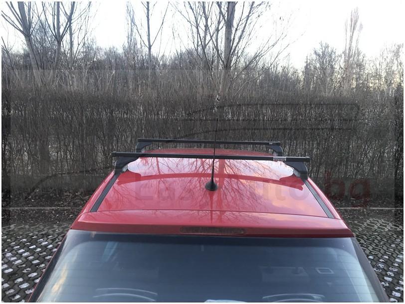 Стоманени греди Cruz за Peugeot 307 Хечбек модел 2001 до 2009 година