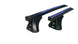 Стоманени греди Cruz за Renault Kadjar без надлъжни греди