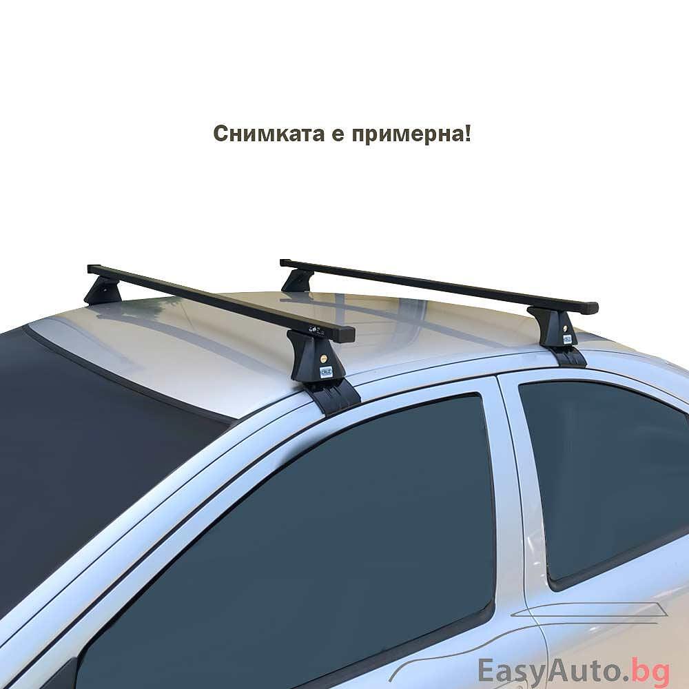Стоманени греди Cruz за Audi A1 (5 врати) от 2019 година и нагоре