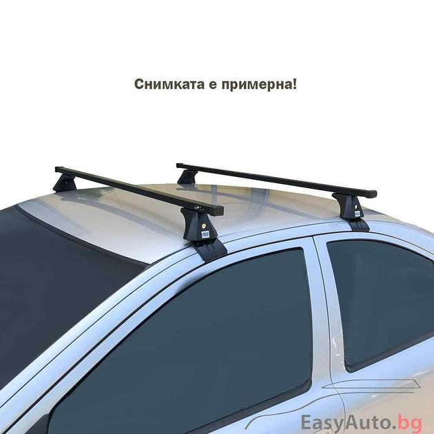 Стоманени греди Cruz за Discovery Sport след 2015 година БЕЗ надлъжни греди