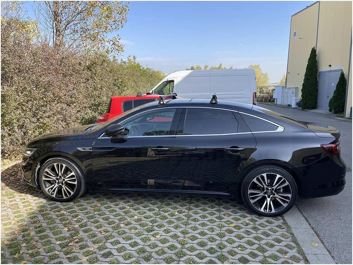 Стоманени товарни греди за Renault Talisman модел седан с 4 врати