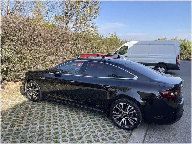 Стоманени товарни греди за Renault Talisman модел седан с 4 врати
