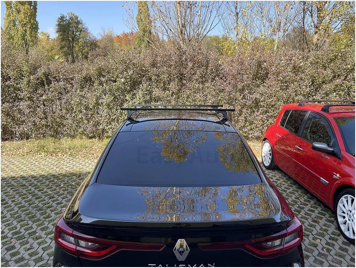 Стоманени товарни греди за Renault Talisman модел седан с 4 врати