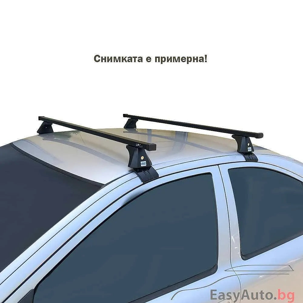 Стоманени греди Cruz Oplus ST за BYD Sealion 7 модел от 2024 година и нагоре с гол таван