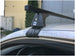 Стоманени греди Cruz за Volvo S60 от 2000 до 2010 година