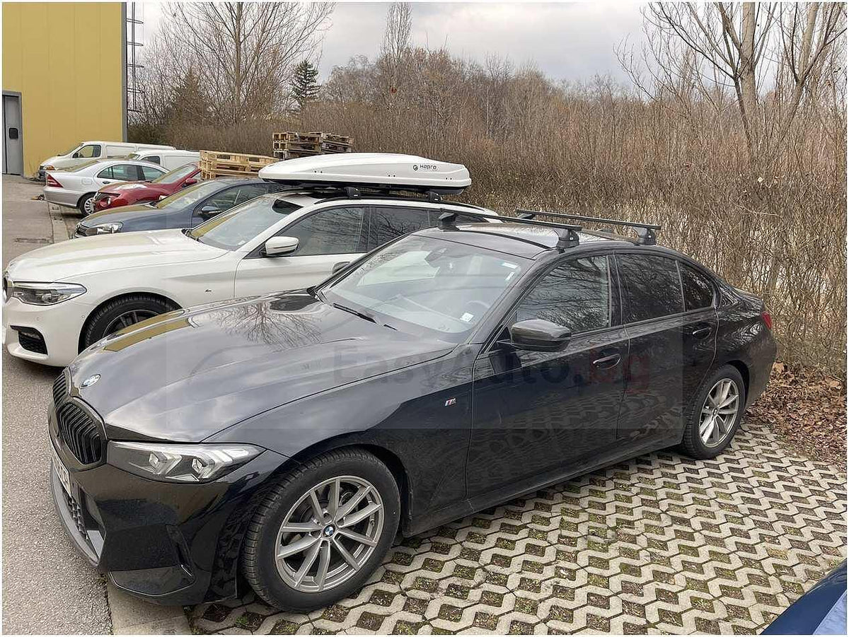 Стоманени греди Cruz за BMW 3-та серия G20 седан след 2019 година