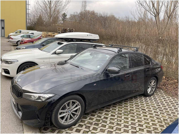 Стоманени греди Cruz за BMW 3-та серия G20 седан след 2019 година