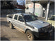 Стоманени греди Cruz за Mitsubishi L200 Double cab модел 1997 до 2006 година без надлъжни греди