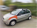 Стоманени греди EVOS QUADRA за Ford Fiesta модел с 3 врати от 2002 до 2008 година